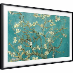 Samsung The Frame LS QN32LS03CBF 31.5" Smart LED-LCD TV - HDTV - Black