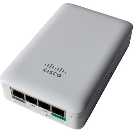 Cisco Aironet 1815w IEEE 802.11ac 867 Mbit/s Wireless Access Point