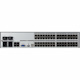 ATEN 1-Local/4-Remote Shared Access 64-Port Multi-Interface Cat 5 KVM over IP Switch - TAA