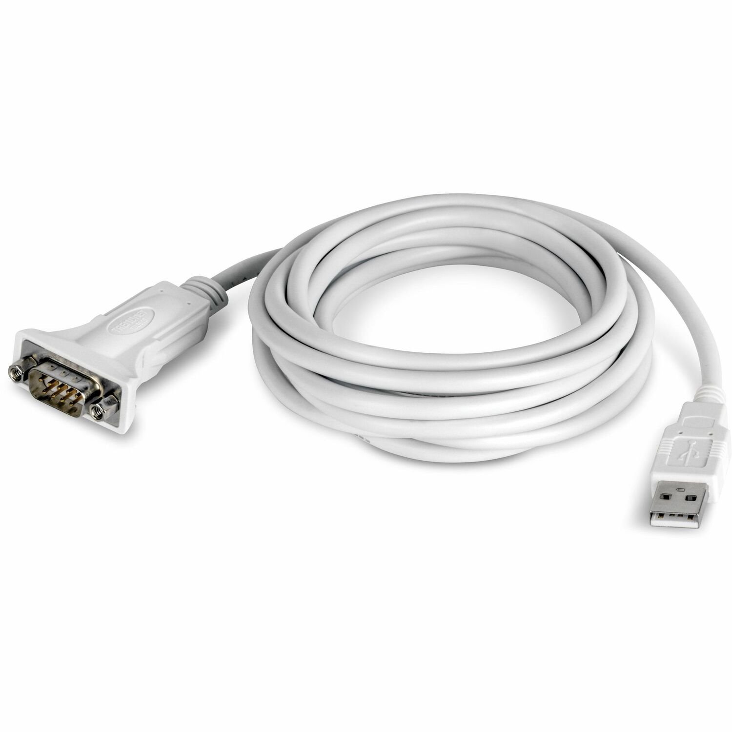 TRENDnet 10 Ft. USB to Serial Converter