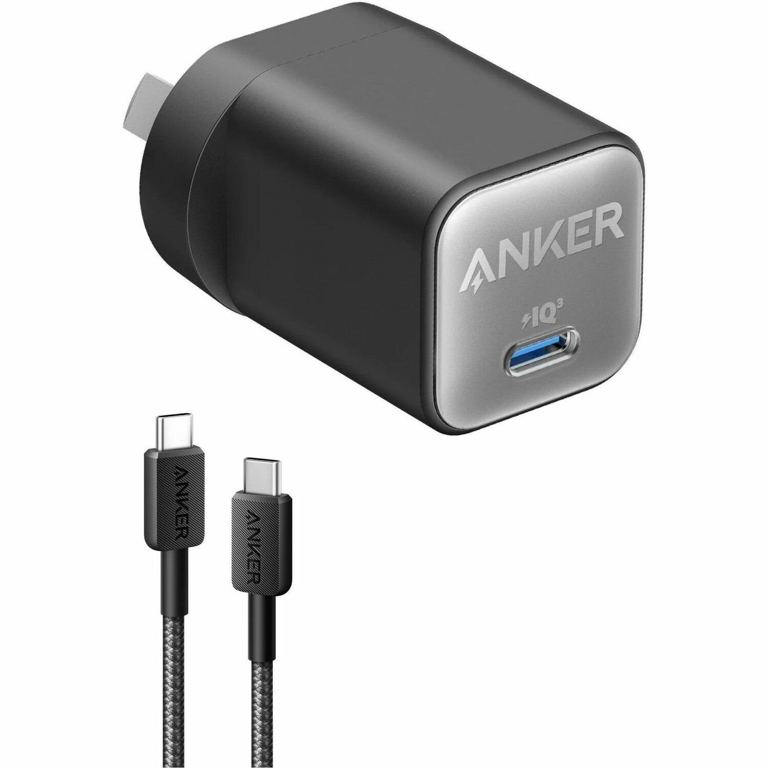 ANKER Nano 3 30 W Power Adapter