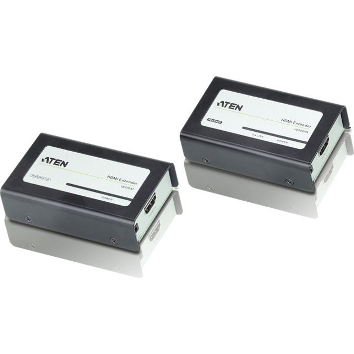 ATEN VanCryst VE800A Video Extender Transmitter/Receiver - Wired