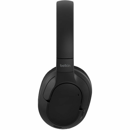 Belkin SoundForm Surround Wired/Wireless On-ear, Over-the-head, Over-the-ear Stereo Headset - Black