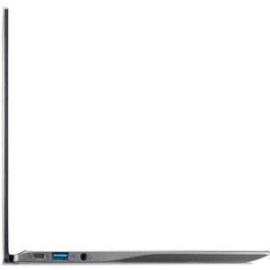 Acer Chromebook Spin 513 R841T R841T-S4ZG 13.3" Touchscreen Convertible 2 in 1 Chromebook - Full HD - Qualcomm Snapdragon 7c SC7180 - 4 GB - 64 GB Flash Memory - English (US) Keyboard