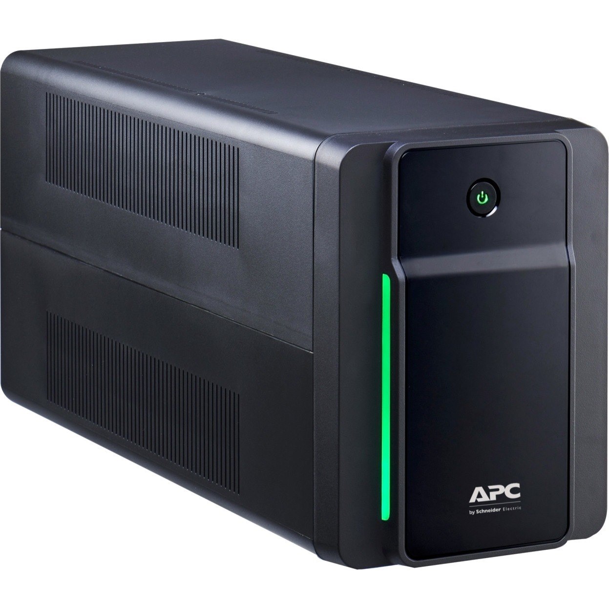 APC by Schneider Electric Back-UPS Line-interactive UPS - 1.60 kVA/900 W