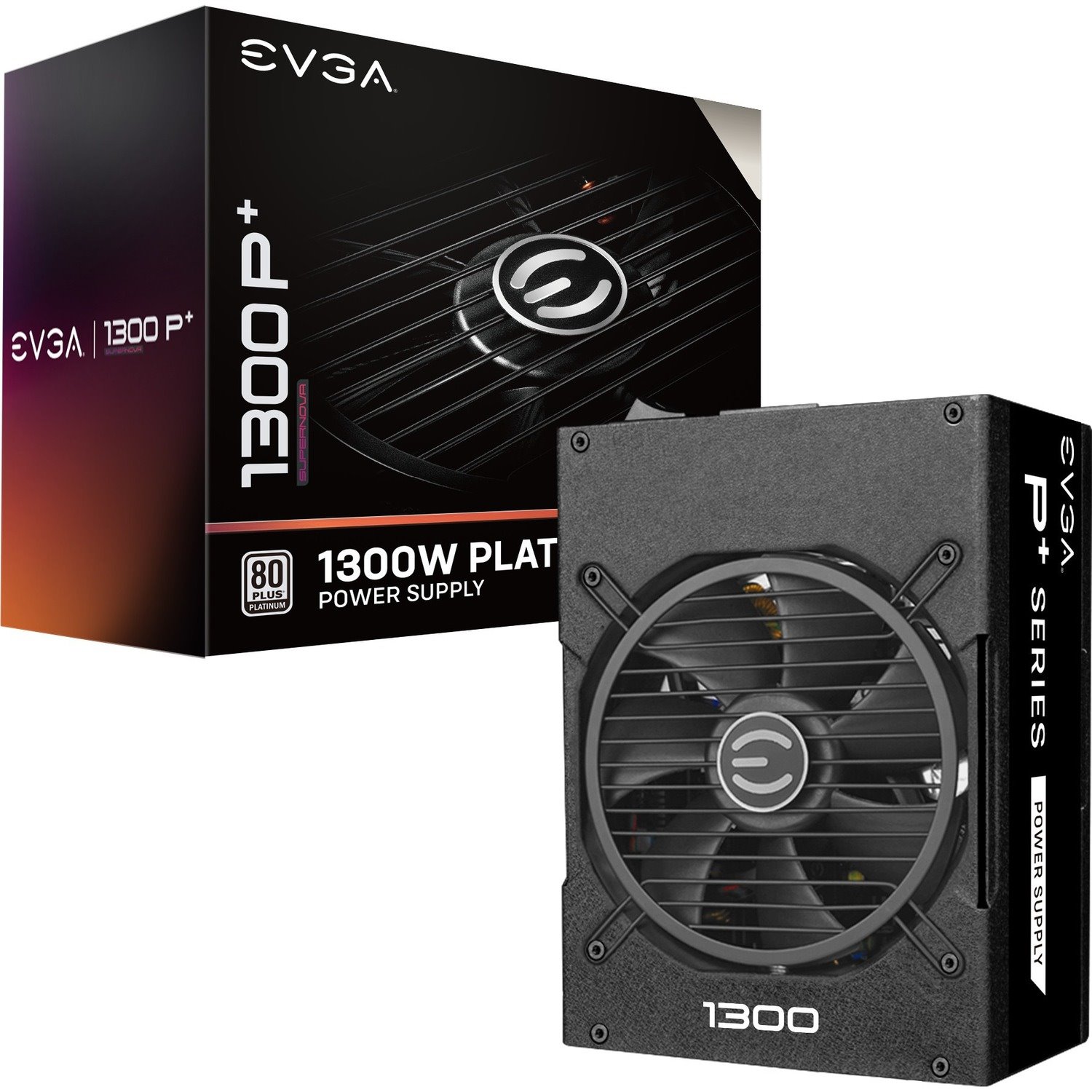 EVGA SuperNOVA 1300P+ Power Supply