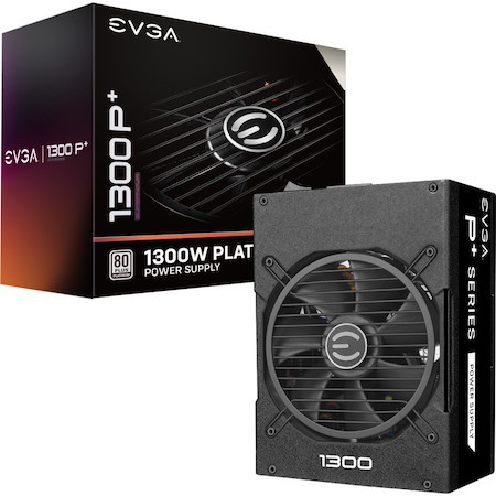 EVGA SuperNOVA 1300P+ Power Supply