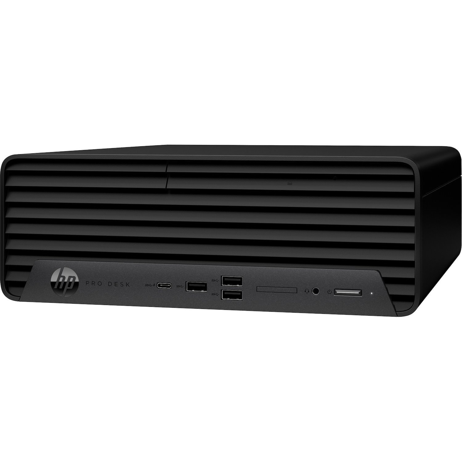 HP Pro 400 G9 Desktop Computer - Intel Core i5 12th Gen i5-12500 - vPro Technology - 16 GB - 512 GB SSD - Small Form Factor