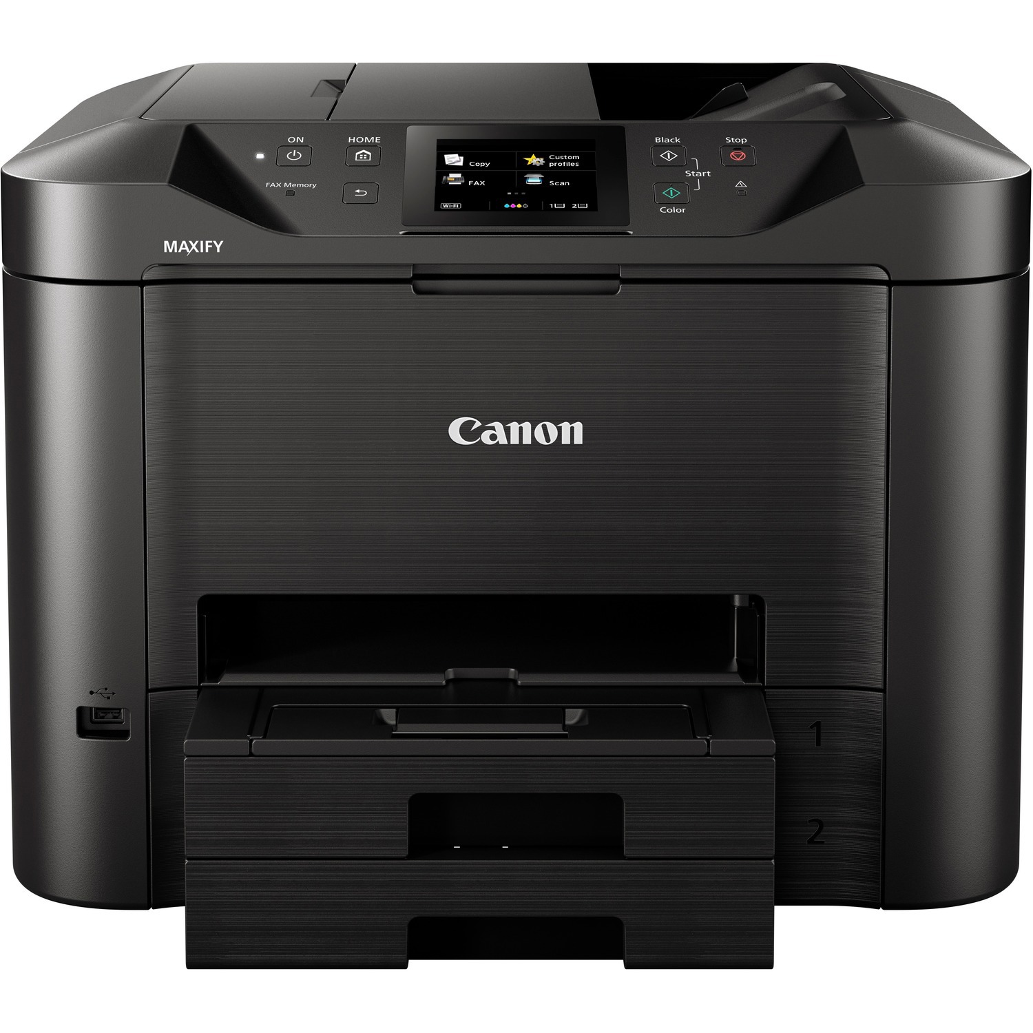 Canon MAXIFY MB5450 Wireless Inkjet Multifunction Printer - Colour