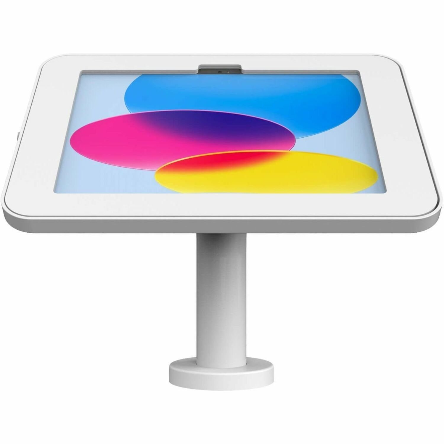 The Joy Factory Elevate II Counter/Wall Mount for iPad (10th Generation) - White