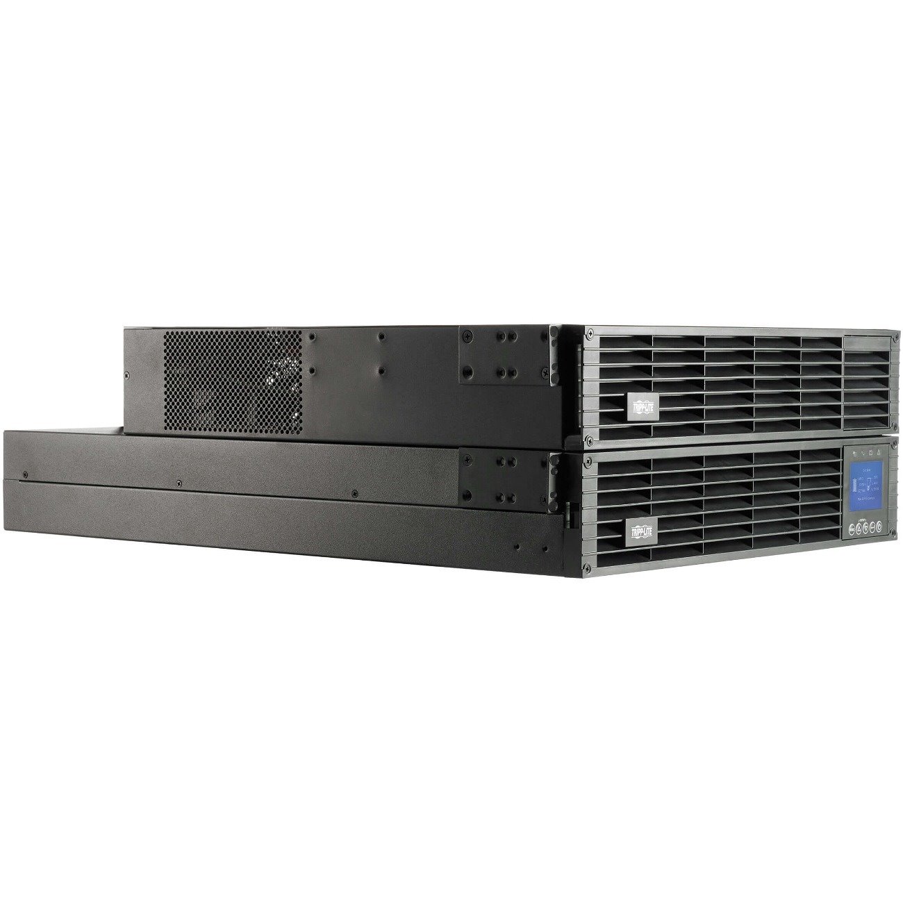 Eaton Tripp Lite Series SmartOnline 208/120V UPS With Step-Down Transformer - On-Line Double-Conversion, 3000VA 2700W, 4U, Network Card Option