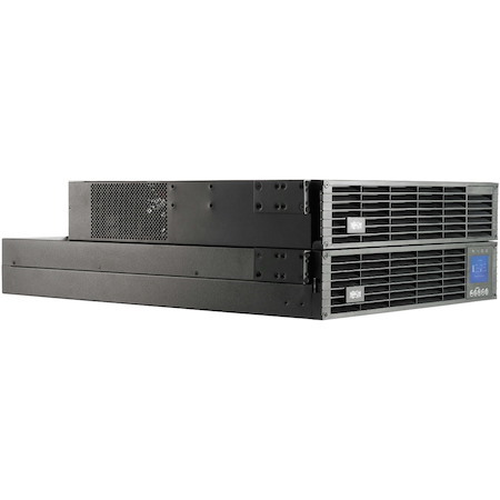 Eaton Tripp Lite Series SmartOnline 208/120V UPS With Step-Down Transformer - On-Line Double-Conversion, 3000VA 2700W, 4U, Network Card Option
