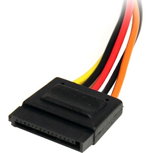 StarTech.com Power Extension Cord - 20.32 cm