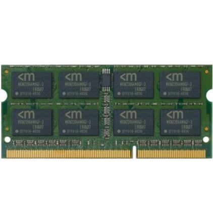 Mushkin Essentials 991643 RAM Module - 2 GB - DDR3-1066/PC3-8500 DDR3 SDRAM - 1066 MHz