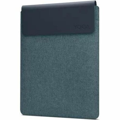 Lenovo Yoga Carrying Case (Sleeve) for 36.8 cm (14.5") Lenovo Notebook - Tidal Teal
