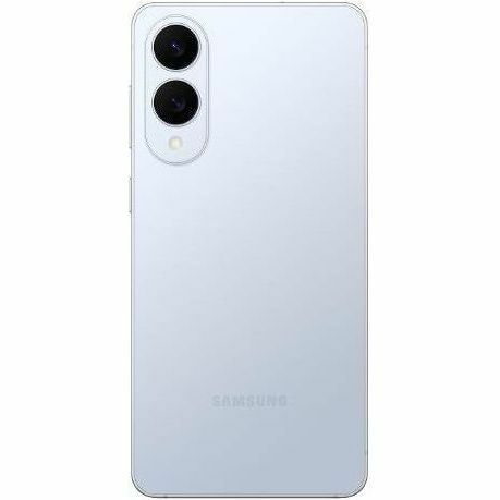 Samsung Galaxy S25 Edge 512 GB Smartphone - 17 cm (6.7") Dynamic AMOLED 2X QHD+ 3120 x 1440 - Octa-core (4.47 GHz 3.50 GHz - 12 GB RAM - Android 15 - 5G - Titanium Icyblue