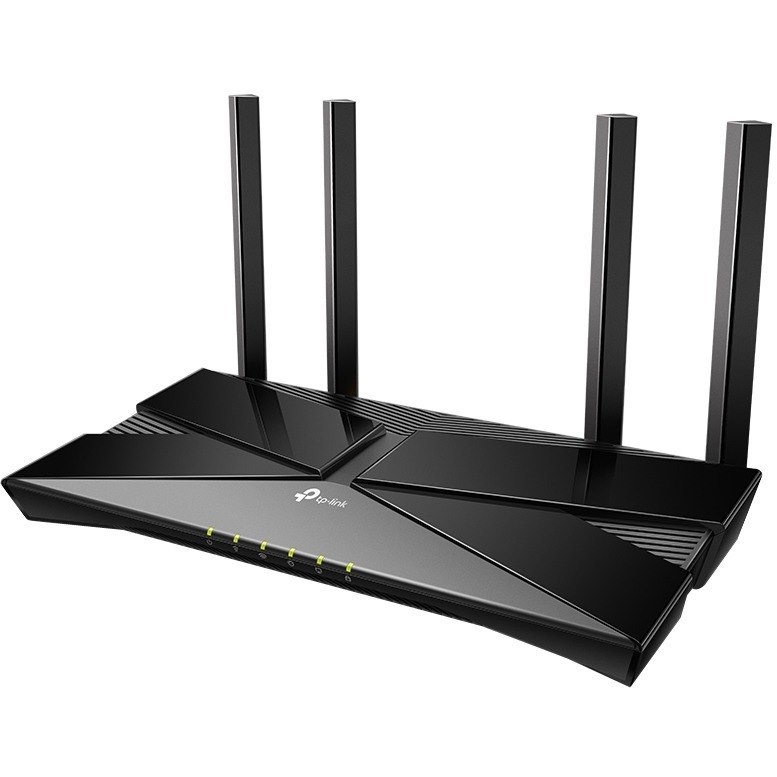 TP-Link Archer AX10 Wi-Fi 6 IEEE 802.11ax Ethernet Wireless Router