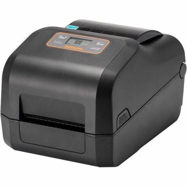 Bixolon XD5-40T Manufacturing, Logistic, Retail, Healthcare Direct Thermal/Thermal Transfer Printer - Monochrome - Desktop - Label Print - Ethernet - USB - USB Host - Serial - Bluetooth 5.0 - IEEE 802.11a/b/g/n Wireless LAN - RFID - Black
