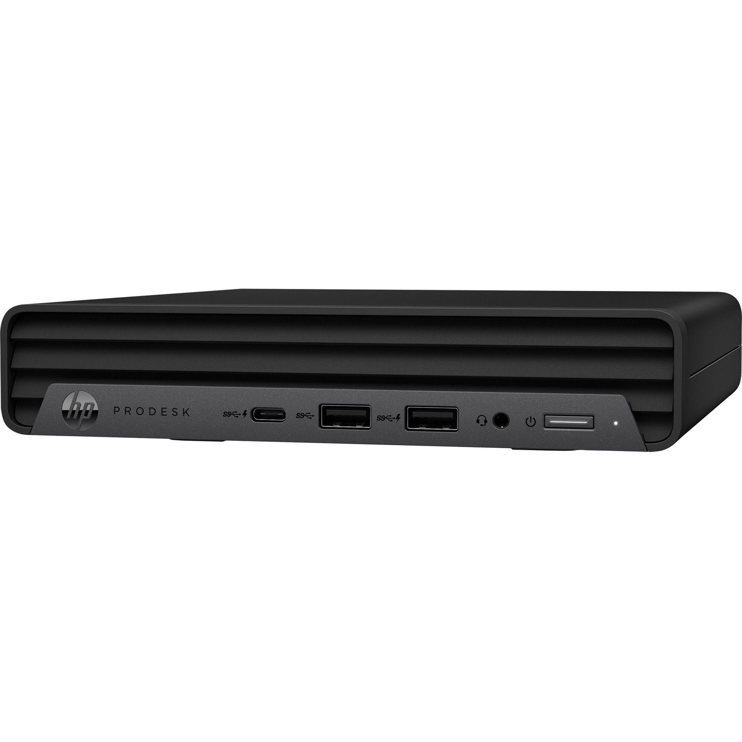 HP Business Desktop ProDesk 405 G6 Desktop Computer - AMD Ryzen 5 PRO 4650GE - 16 GB - 256 GB SSD - Desktop Mini