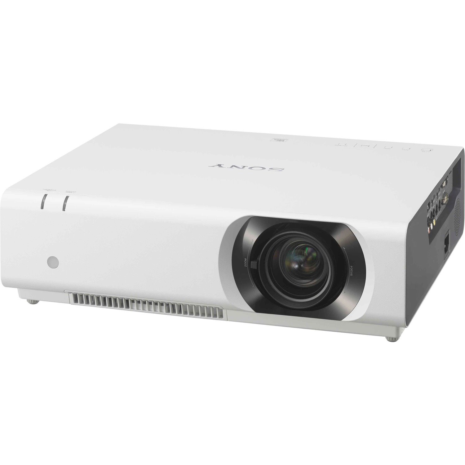 Sony VPL-CH375 LCD Projector - 16:10 - White