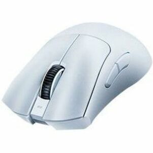 Razer DeathAdder V3 Pro Gaming Mouse - Radio Frequency - USB - Optical - 6 Programmable Button(s) - White