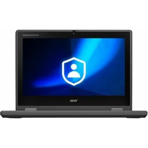 Acer Chromebook Spin 511 R757T R757T-C9VH 11.6" Touchscreen Convertible 2 in 1 Chromebook - HD - Intel - 8 GB - 64 GB Flash Memory - English (US) Keyboard - Black