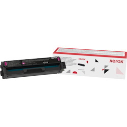 Xerox Original Standard Yield Laser Toner Cartridge - Magenta - 1 Each
