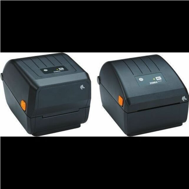 Zebra Zd230 Retail, Healthcare, Transportation & Logistic Direct Thermal Printer - Monochrome - Label/Receipt Print - USB - Bluetooth 4.0 - IEEE 802.11ac Wireless LAN - UK, EU - With Cutter