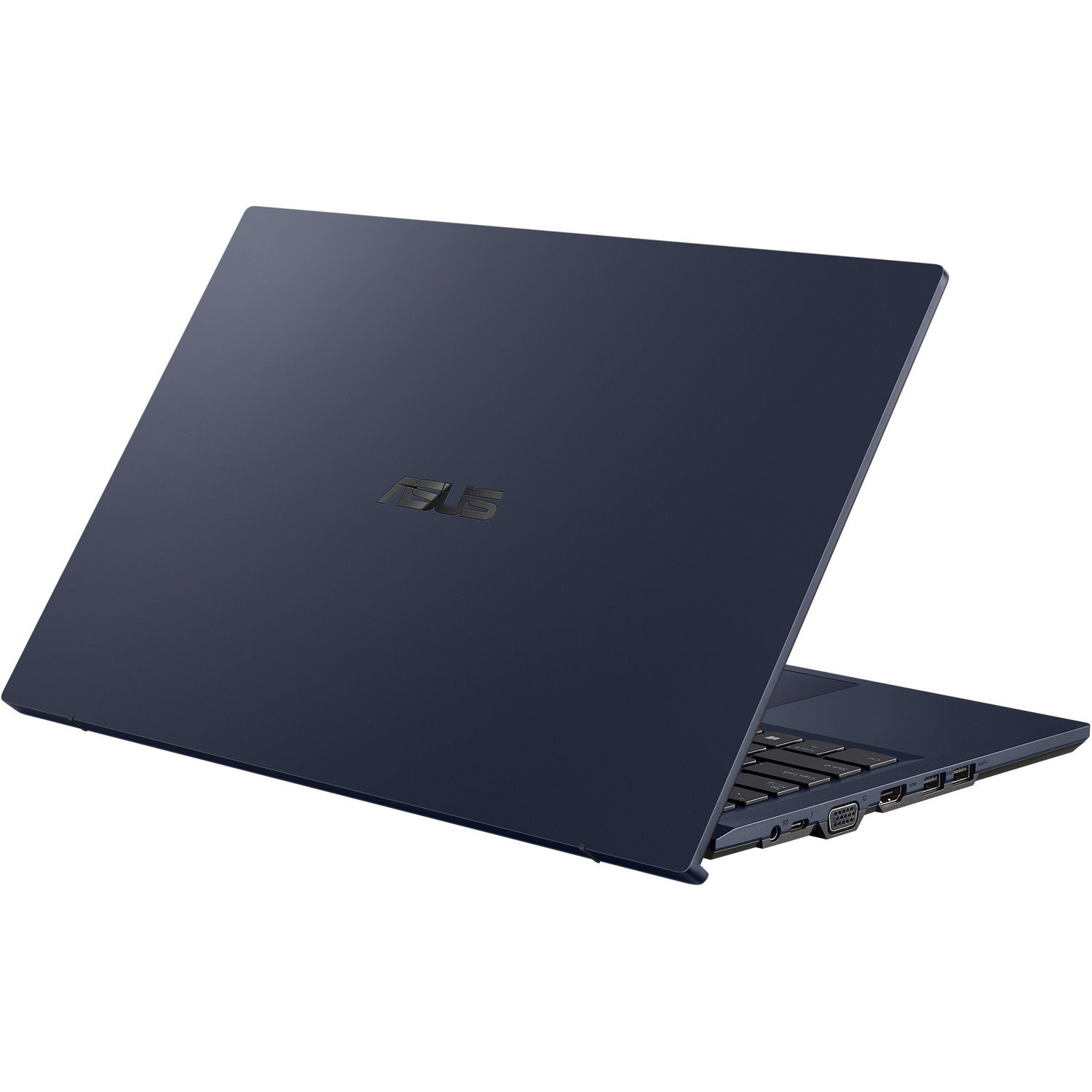 Asus ExpertBook B1 B1500 B1500CEA-XH53 15.6" Notebook - Full HD - Intel Core i5 11th Gen i5-1135G7 - 16 GB - 256 GB SSD - Star Black