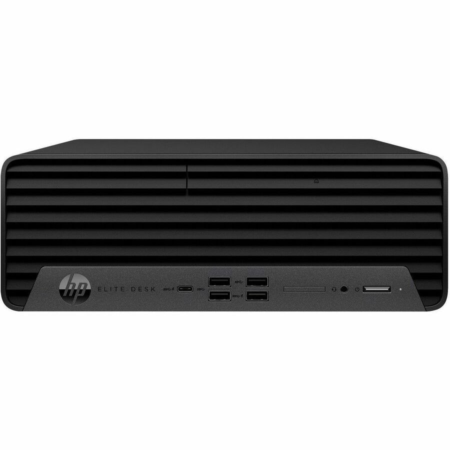HP Elite 600 G9 Desktop Computer - Intel Core i5 12th Gen i5-12500 - 16 GB - 256 GB SSD - Small Form Factor