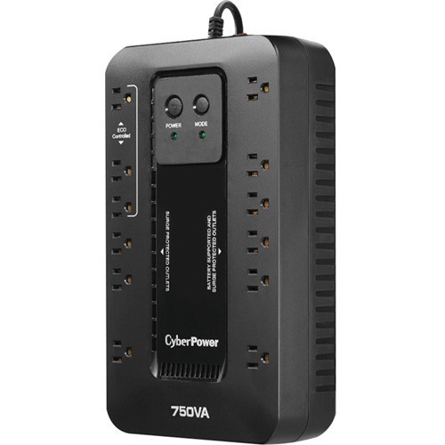 CyberPower EC750GTAA TAA Compliant UPS Systems