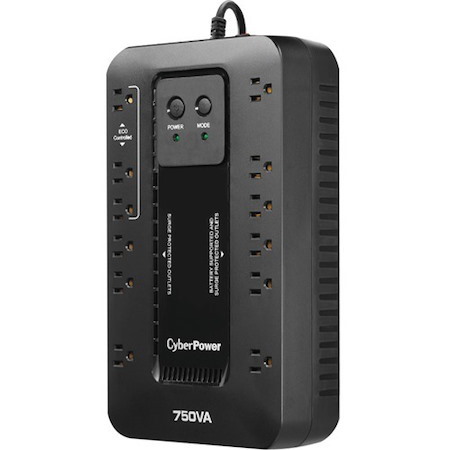 CyberPower EC750GTAA TAA Compliant UPS System