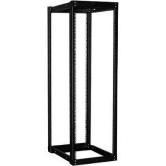 Claytek 36U 1100mm Adjustable Open Frame Server Rack