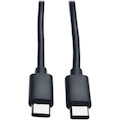 Eaton Tripp Lite Series USB-C 60W Charging Cable (M/M) - USB 2.0, 6 ft. (1.83 m)