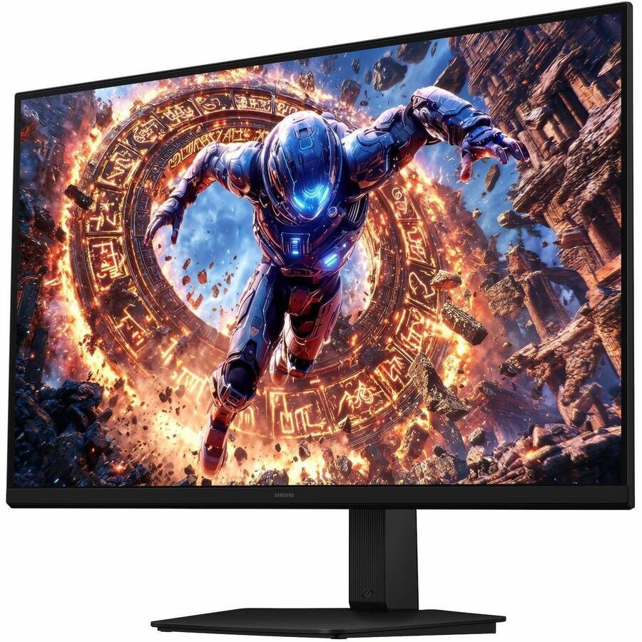 Samsung Odyssey G8 S32HG806ES 32" Klasse 6K LCD-beeldscherm voor gaming - 16:9 - Zwart