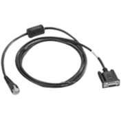 Zebra 25-63852-01R Serial Data Transfer Cable