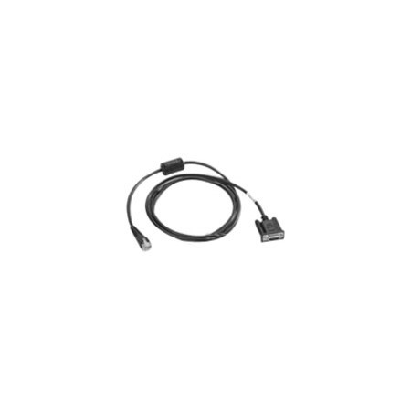 Zebra 25-63852-01R Serial Data Transfer Cable