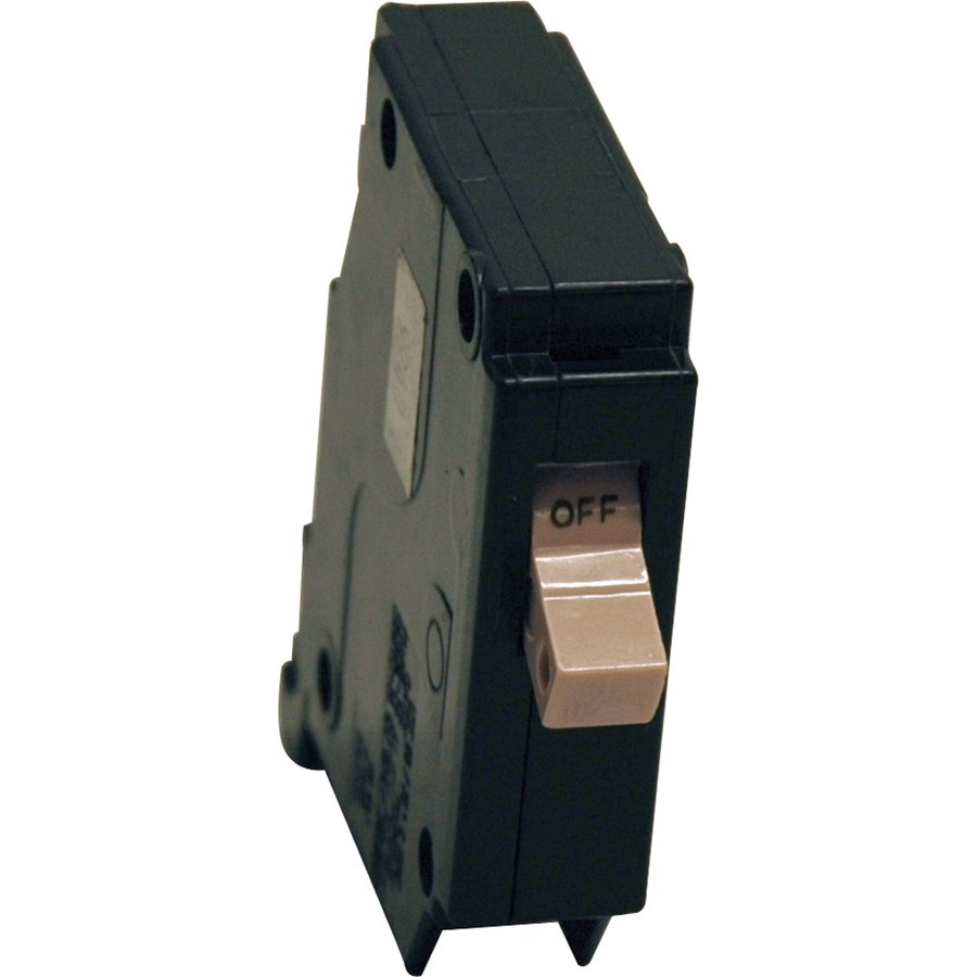 Eaton Tripp Lite Series 120V 30A Single Phase Circuit Breaker for Rack Distribution Cabinet Applications