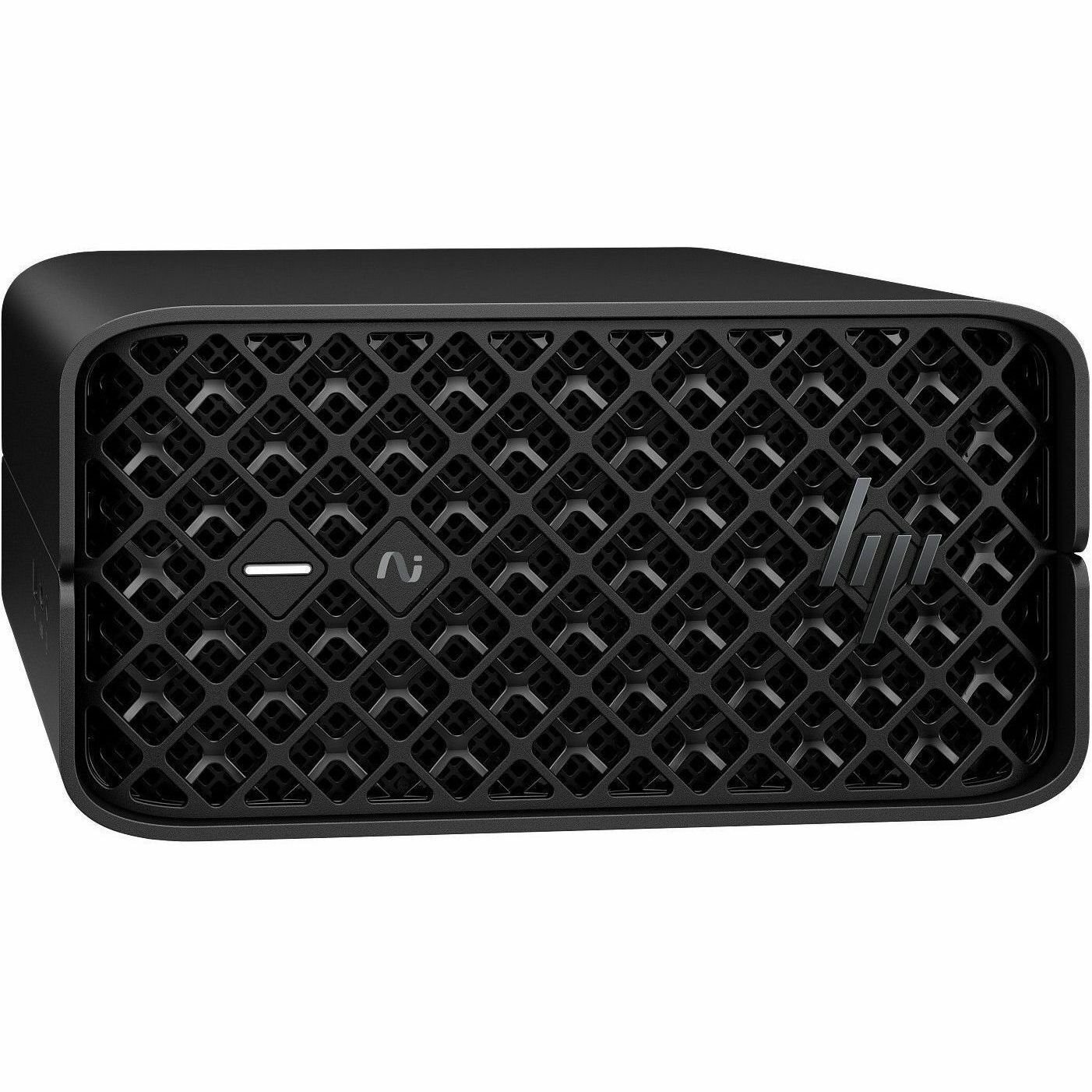 HP Z2 Mini G1a Workstation - 1 x AMD Ryzen AI MAX PRO 395 - 128 GB - 1 TB SSD - Mini PC - Jet Black