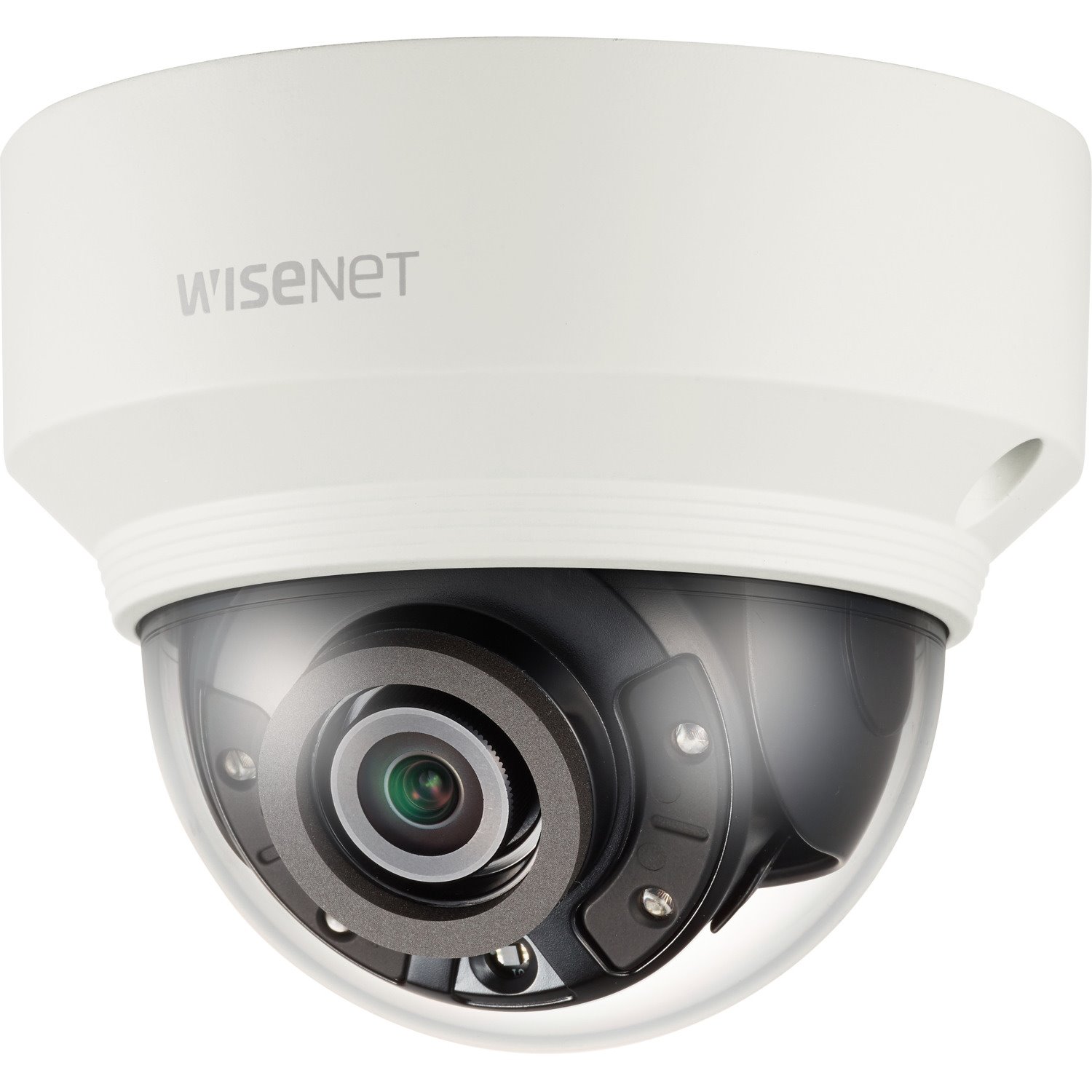 Wisenet XND-6020R 2 Megapixel Indoor HD Network Camera - Color, Monochrome - Dome