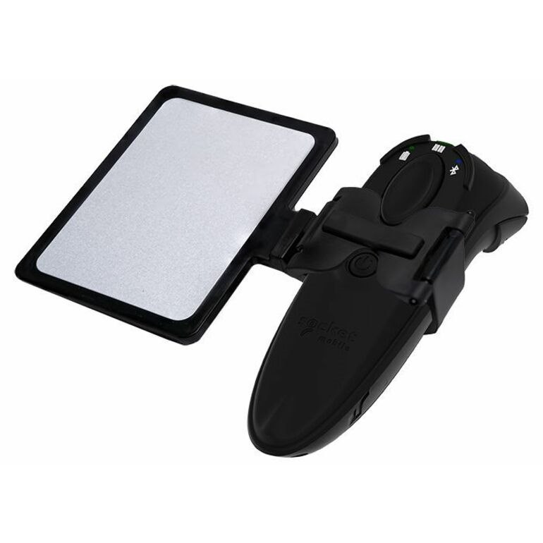 Socket Mobile DuraScan D730 Industrial, Manufacturing, Commercial Service, Inventory, Transportation, Logistics, Warehouse Handheld Barcode Scanner - Cable/Wireless Connectivity - Black