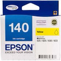 Epson DURABrite Ultra No. 140 Original Inkjet Ink Cartridge - Yellow Pack