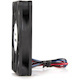 StarTech.com Replacement 60mm Ball Bearing CPU Case Fan - TX3 Connector - System fan kit - 60 mm