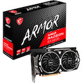 MSI AMD Radeon RX 6600 Graphic Card - 8 GB GDDR6