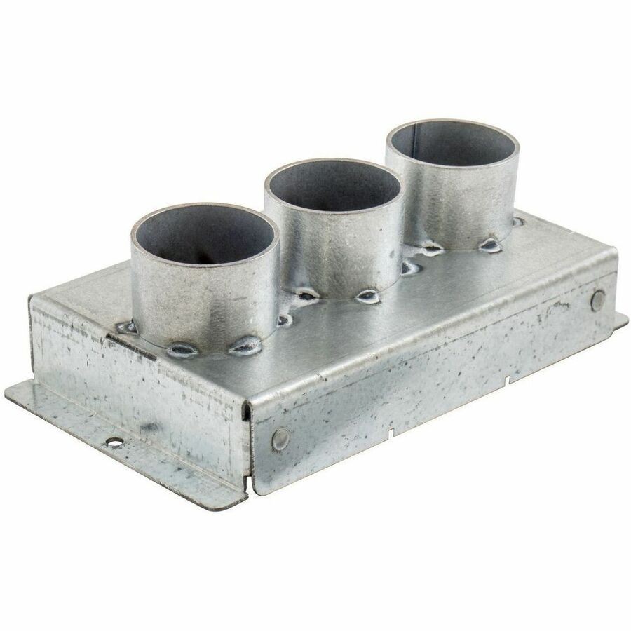 Hubbell S1R FRPT 8 Base Three 1-1/4 Inch Emt