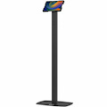 CTA Digital Thin Profile Floor Stand with Universal Holder for 9.7"-12.9" Tablets