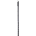 APC NetShelter Switched Rack PDU, Zero U, 12.5KW, 208V, 21 C13 and 3 C19 outlet, 10 ft cord