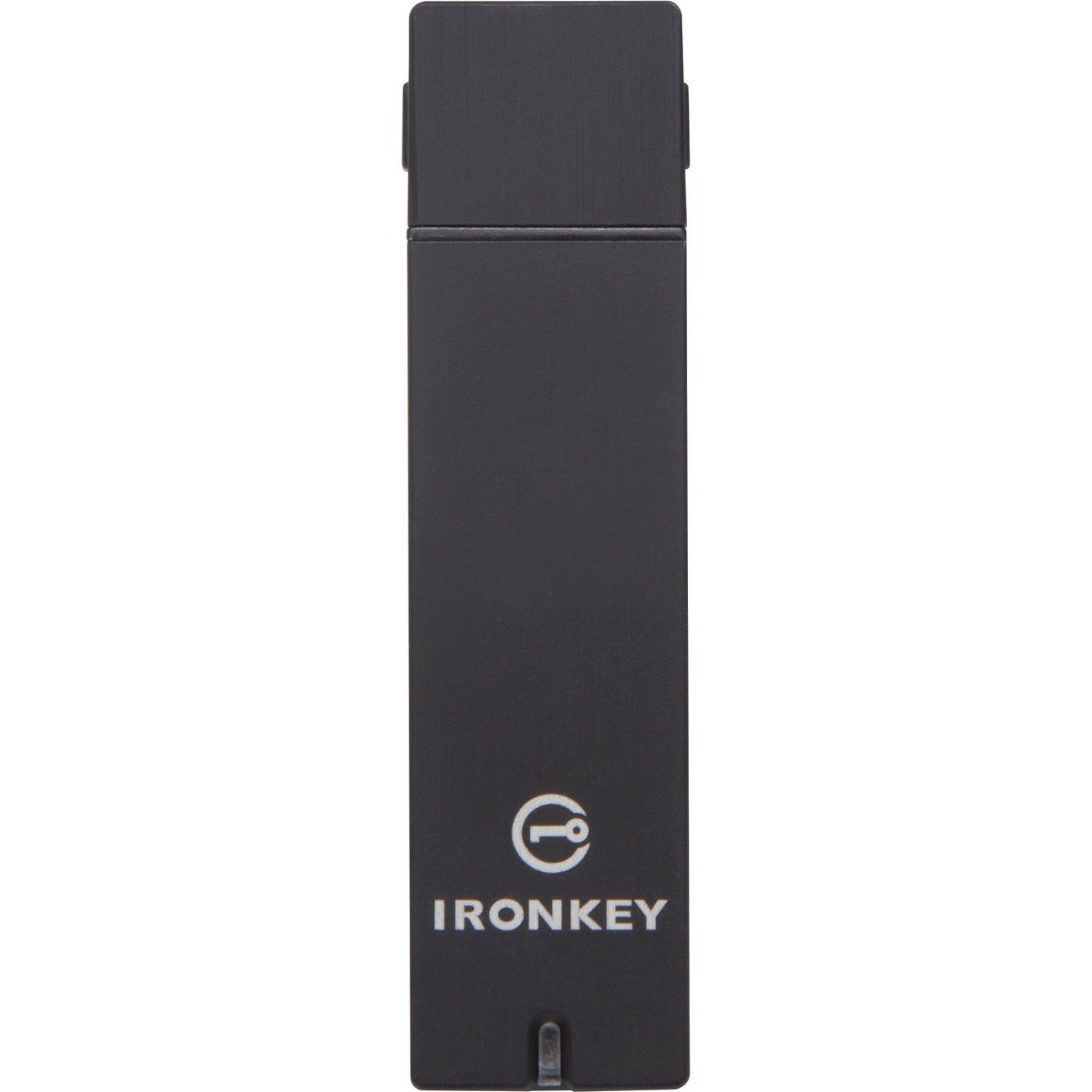 IronKey Basic S250 32 GB USB 2.0 Flash Drive - 256-bit AES, 256-bit SHA, 2048-bit RSA