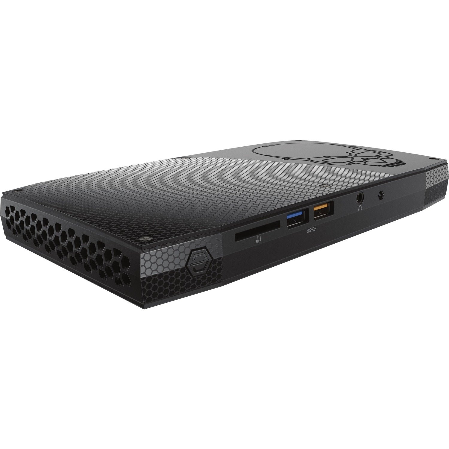 Intel NUC NUC6I7KYK Barebone System - Mini PC - Core i7 6th Gen i7-6770HQ 2.60 GHz