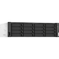 QNAP TS-1673AU-RP-16G SAN/NAS Storage System